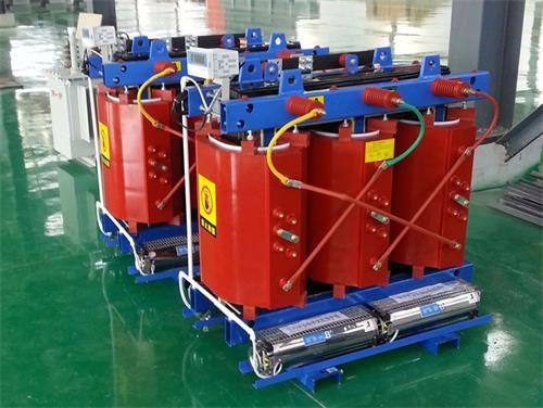 固始SCB10-200KVA/10KV干式变压器